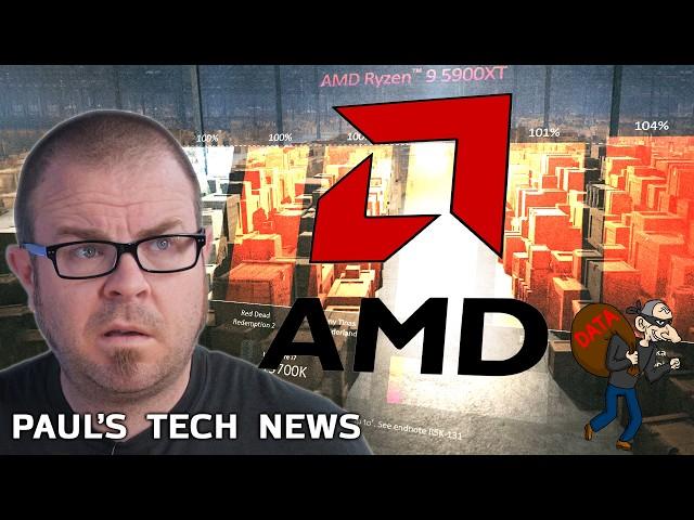 AMD is in Big Trouble. - Tech News June 23