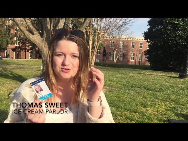 Georgetown GAAP Vlog: Georgetown Hacks