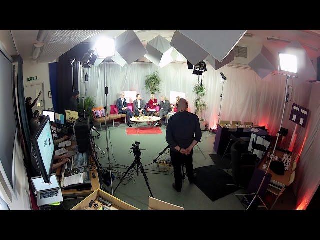 The Open University Student Hub Live
