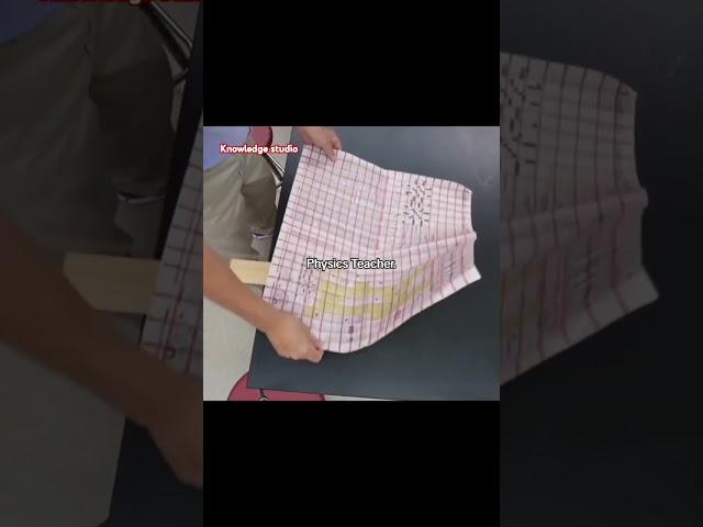 Physics amazing facts #physics #knowledgestudiogood #youtubeshorts #knowledge #respect #studio #meme