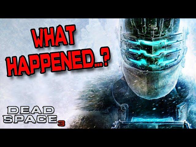 Dead Space 3 | A Video Game SO CLOSE to Perfecting a Trilogy (Retrospective)