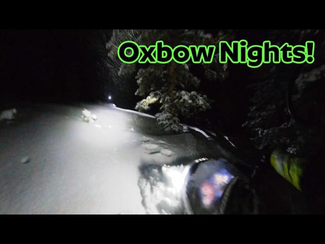 Oxbow night Ride