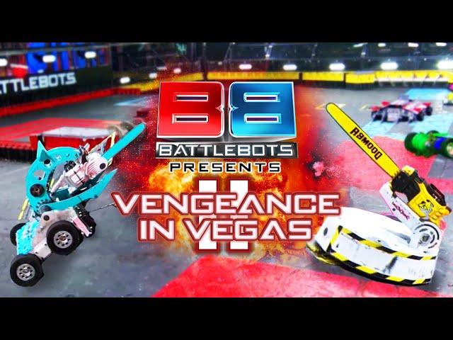 Vengeance in Vegas 2 | Full Event | BattleBots