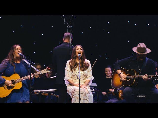 God Rest Ye Merry Gentlemen - Kira Fontana (ACL Live)