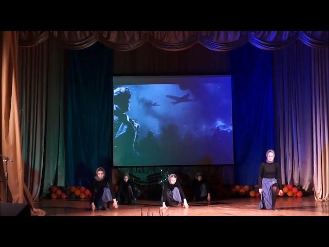 Хореографическая студия «Дежавю», руководитель Анна Лоч Забайкальский край, г.Балей
