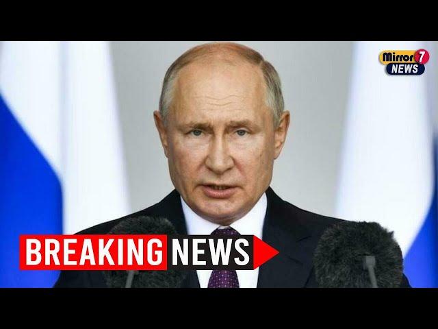 Russian President Putin calls to step up fight against destabilisation