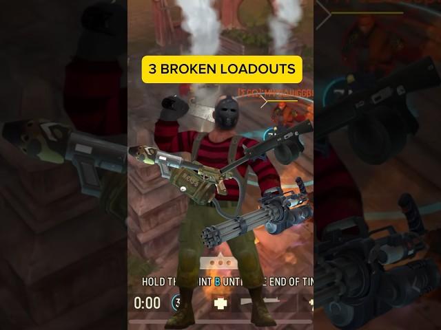 3 BROKEN LOADOUTS with SYNDROME