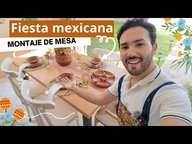 fiestas PATRIAS ¿Cómo decorar?  ️Inspira tu estilo