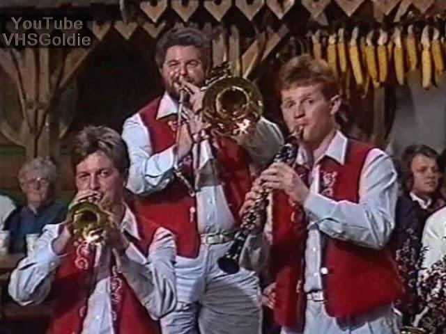 Schwabenland-Musikanten - Schwabenland Parade - 1989