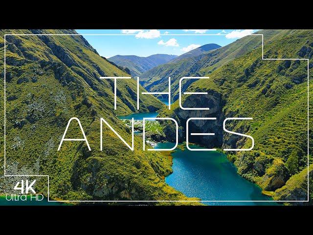 Secrets of The Andes ️ A 4K nature documentary