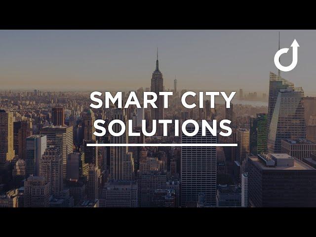 Smart City Solutions - Giving Cities A Voice