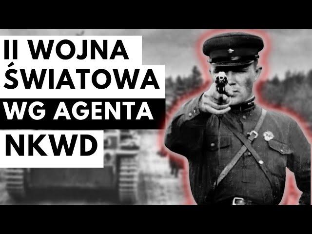 Jak agent przewidywał przebieg II wojny światowej?