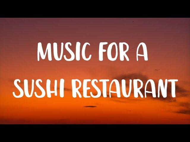 Harry Styles - Music For a Sushi Restaurant (Lyrics)