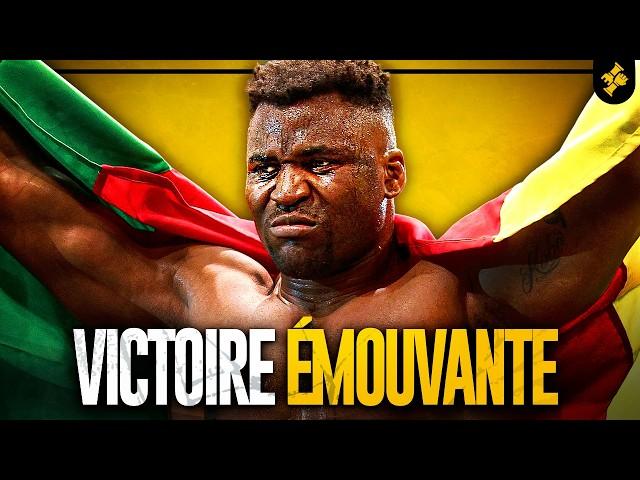 Francis Ngannou très impressionnant - Le récap’ PFL et UFC