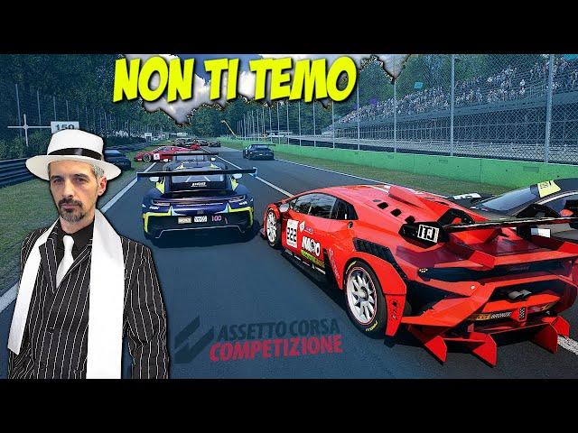 L'inferno di MONZA | TROFEO ITALIANO GENTLEMAN (Ep.4)