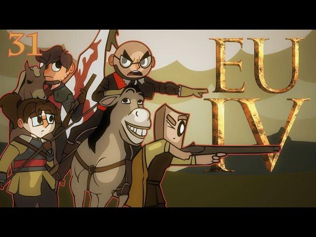 Art of War - Episode 31 - Europa Universalis IV Multiplayer!