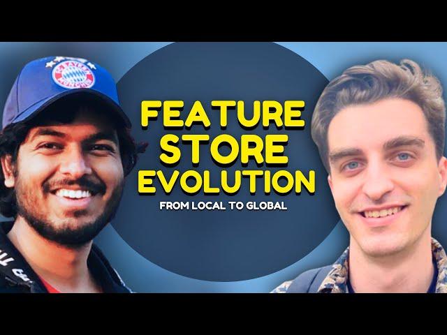 Global Feature Store // Gottam Sai Bharath & Cole Bailey // MLOps Podcast #263