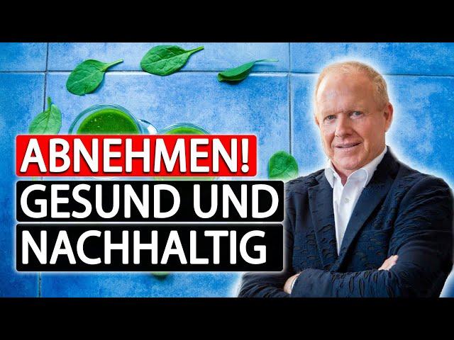 Abnehmen! Wie Du gesund und nachhaltig Gewicht verlierst | Dr. Spitzbart - Teil 1