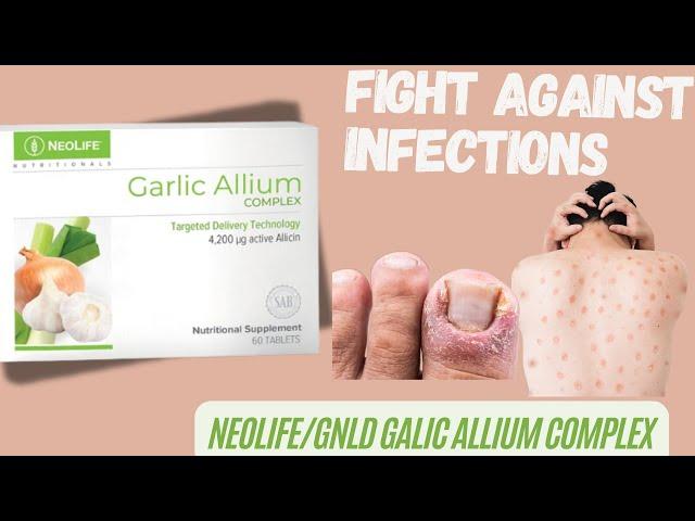 Neolife/Gnld Galic Allium Complex