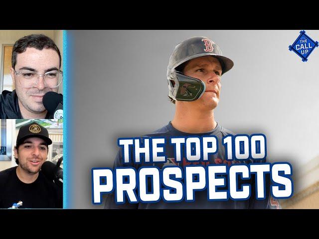 Just Baseball's Top 100 Prospects (22-1)
