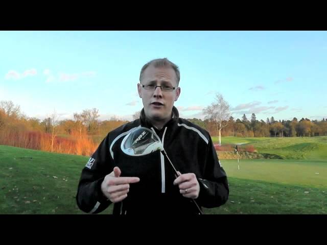 TaylorMade RocketBallz RBZ driver review