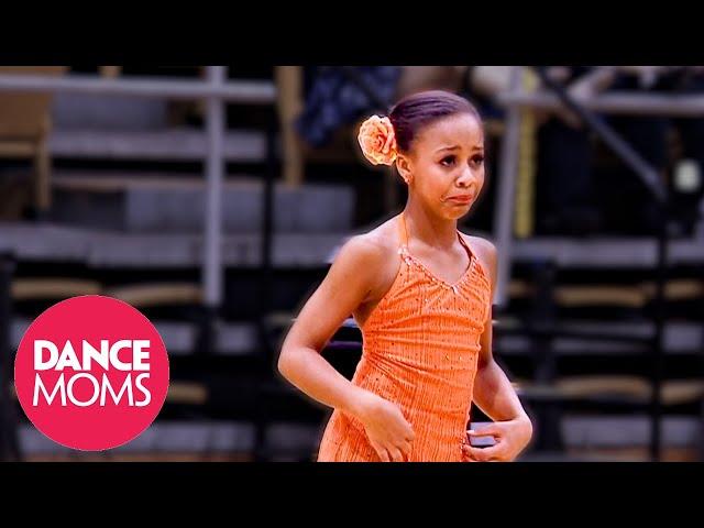 "You HAVE to Be A THOUSAND TIMES BETTER" Nia Gets a DO-OVER (Season 2 Flashback) | Dance Moms