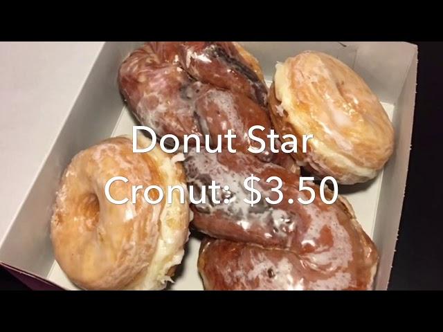 Simple Reviews: Food - Cronut