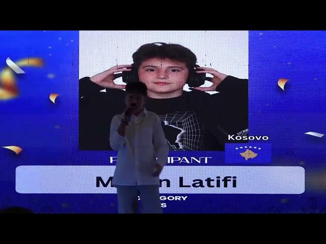 Malsin Latifi-Lovely(RisingStars Festival XS category)