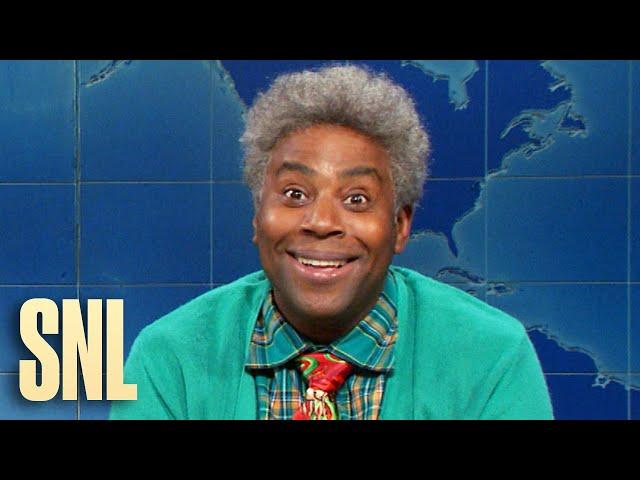 Weekend Update: Michael Che's Neighbor Willie on the COVID-19 Vaccine - SNL