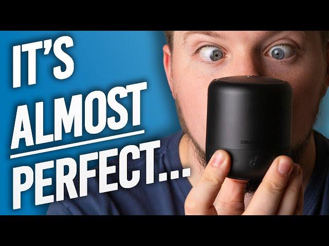 The Soundcore Mini 3: Best Under $50 Speaker?