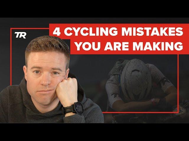 4 Common Mistakes All Cyclists Make – Ask a Cycling Coach 396