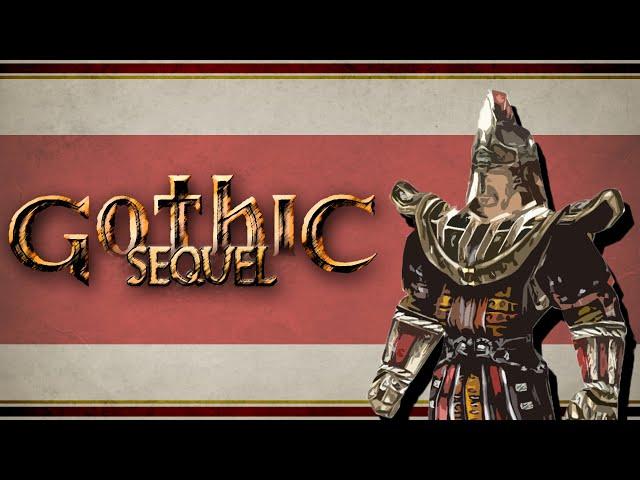 Let's Play Gothic Sequel • 01│Das neue Alte Lager│Deutsch/German