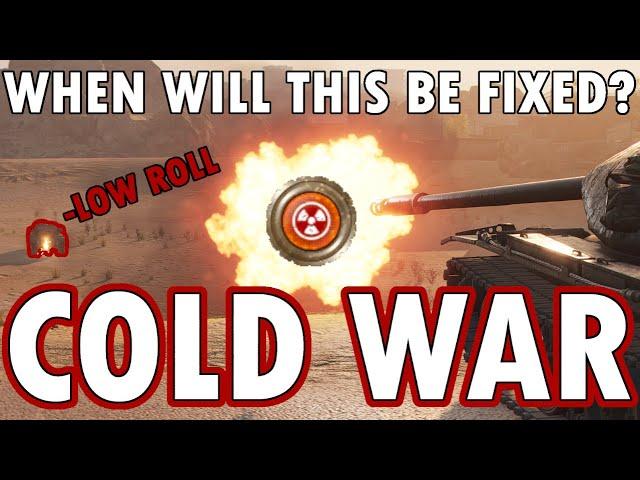 My Biggest Gripe with the Cold War Mode in WoTConsole ( This has been fixed! )