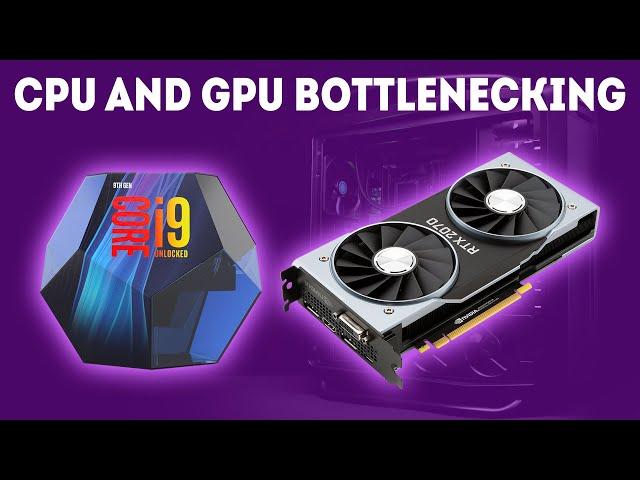 What Is CPU and GPU Bottleneck? [Explained]