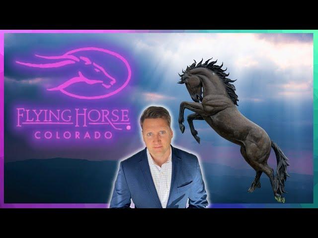 Living in Flying Horse! Best luxury neighborhood in Colorado Springs, District 20, near to Air Force