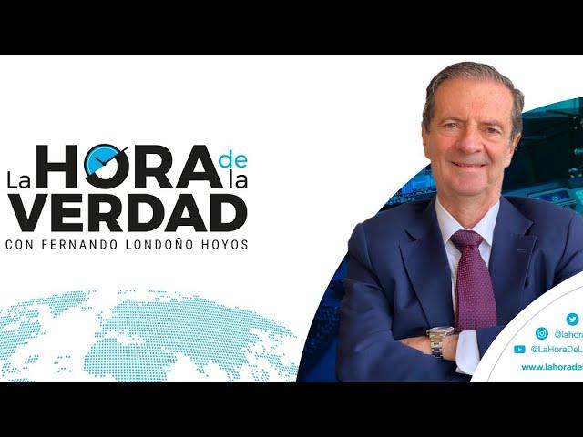 Transmisión La Hora de la Verdad septiembre 24 de 2024