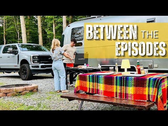 RV Miles, Monticello, and Real Life Moments