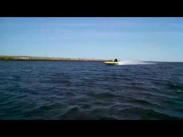 Jon's 204 Stoker SST Merc 300xs
