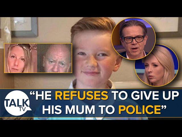 British Teen Alex Batty Found After Six Years | The Talk