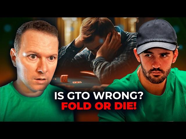 How Justin Saliba Dominates Super High Rollers: Is GTO Wrong and High Stakes Pressure