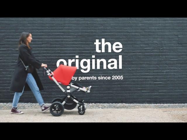 Bugaboo Cameleon 3 Plus - the original - short video