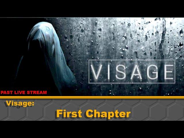 Nerdy Visage: First Chapter