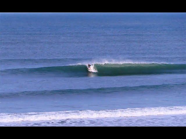 Lacanau Surf Report HD - Dimanche 29 Septembre - 8H15