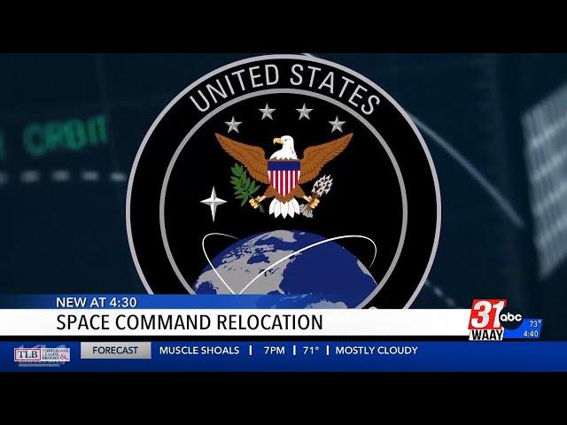 State leaders remark on possibility of relocating Space Force to Huntsville