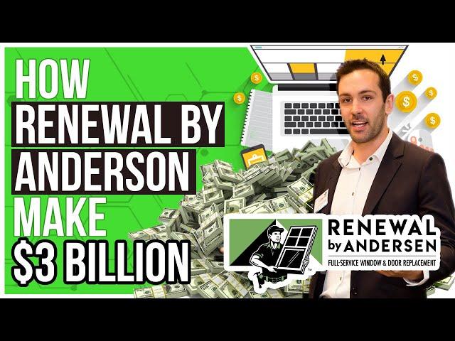 How To Generate Window Leads - Breakdown of Renewal by anderson