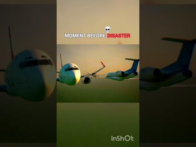 moment before disaster (GOL 1907) #automobile #aviation #crash #inshotediting   #planecras #edit
