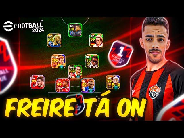 EFOOTBALL 2024 MOBILE AO VIVO