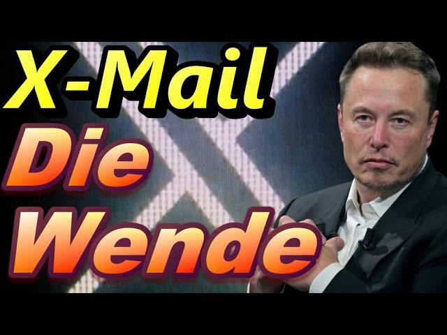 Elon Musk startet Xmail: Der Neuanfang für die digitale Welt!