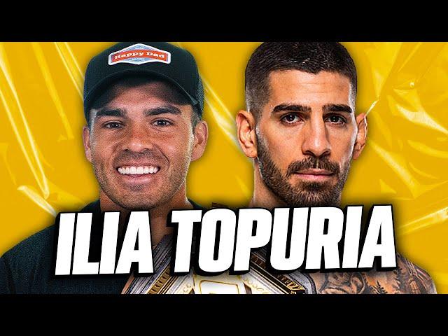 Ilia Topuria Calls out Islam Makhachev and Reveals the Truth about Conor McGregor!