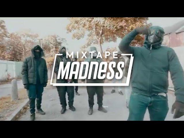 Handsworth Chappo - Run A Man Down (Music Video) | @MixtapeMadness